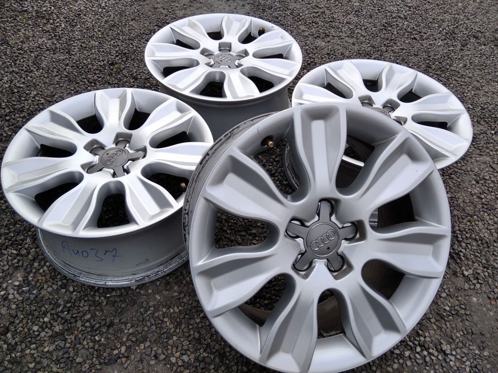 Alufelgi 16 Audi A1 5x100 Audi a3 tt a2