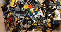 Lego luzem używane różne 1062gramy