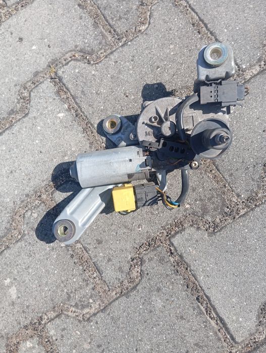 Silniczek wycieraczek klapy bagażnika tył Mercedes C Klasa W202 Kombi