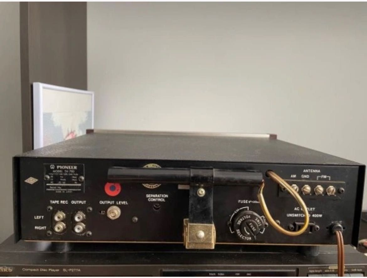 Pioneer  TX-700 Tuner