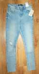 NOWE z metkami spodnie skinny high waisted rozmiar 36