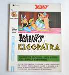 Komiks: Asterix #5 Asteriks i Kleopatra 1992 Egmont Biała seria