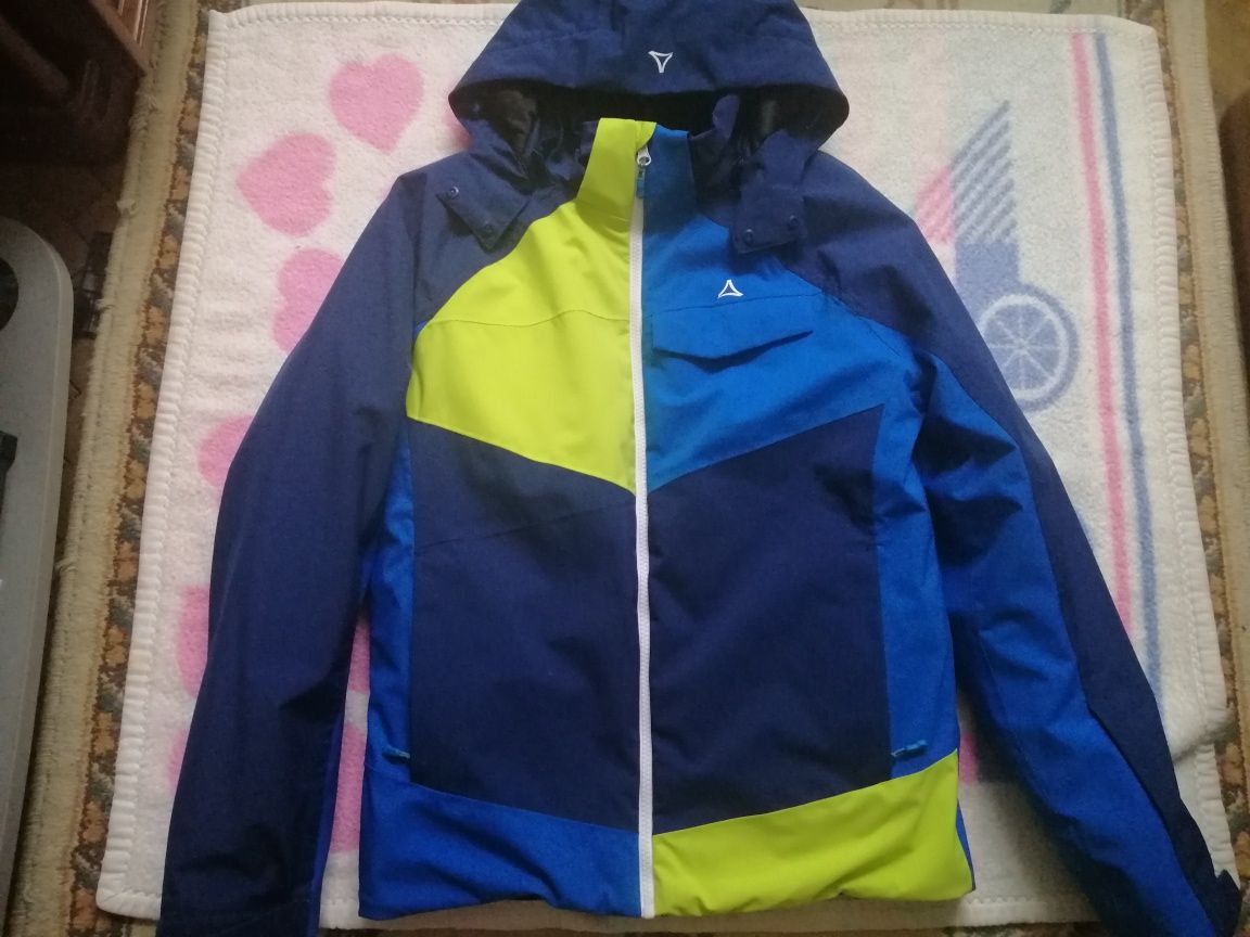 Лижна куртка на підлітка SCHOEFFEL JACKET TOURS3