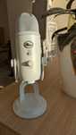мікрофон Logitech Blue Yeti білий