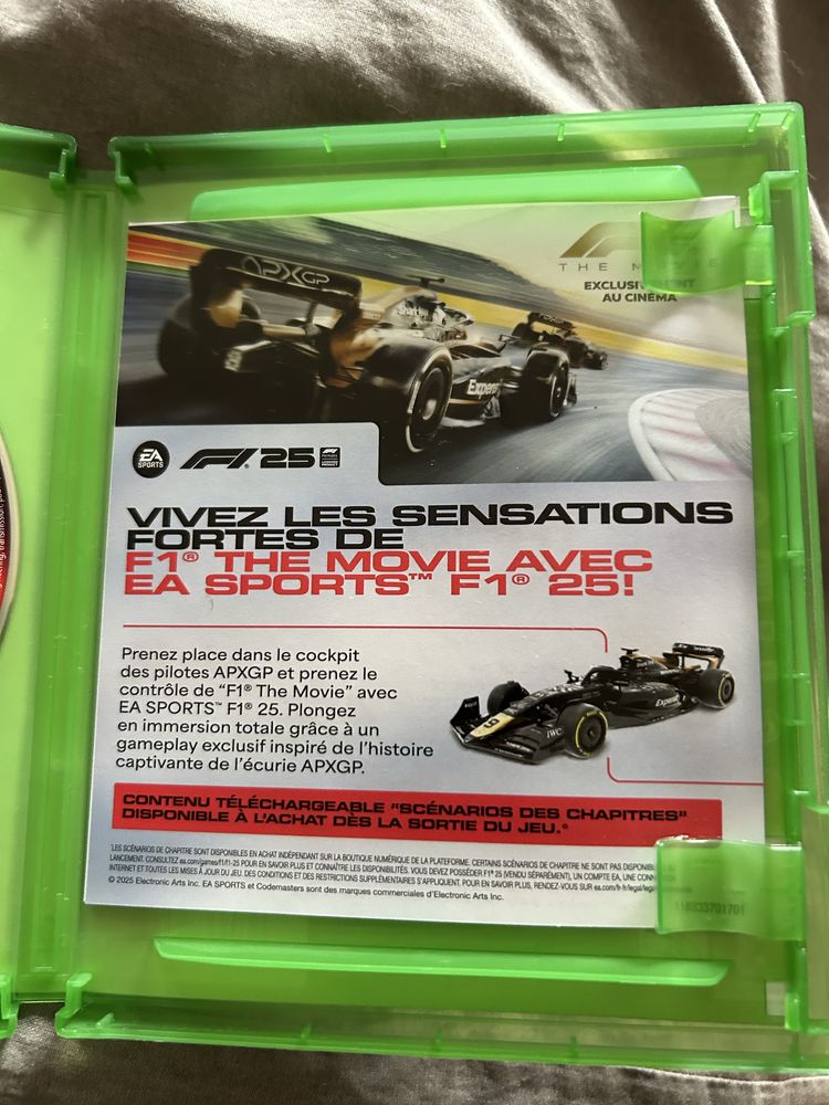 F1 25 Xbox One/Series X
