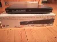 3D Blu-ray DiscTM Recorder with Built-in HDD and Twin HD Tuner HR 650