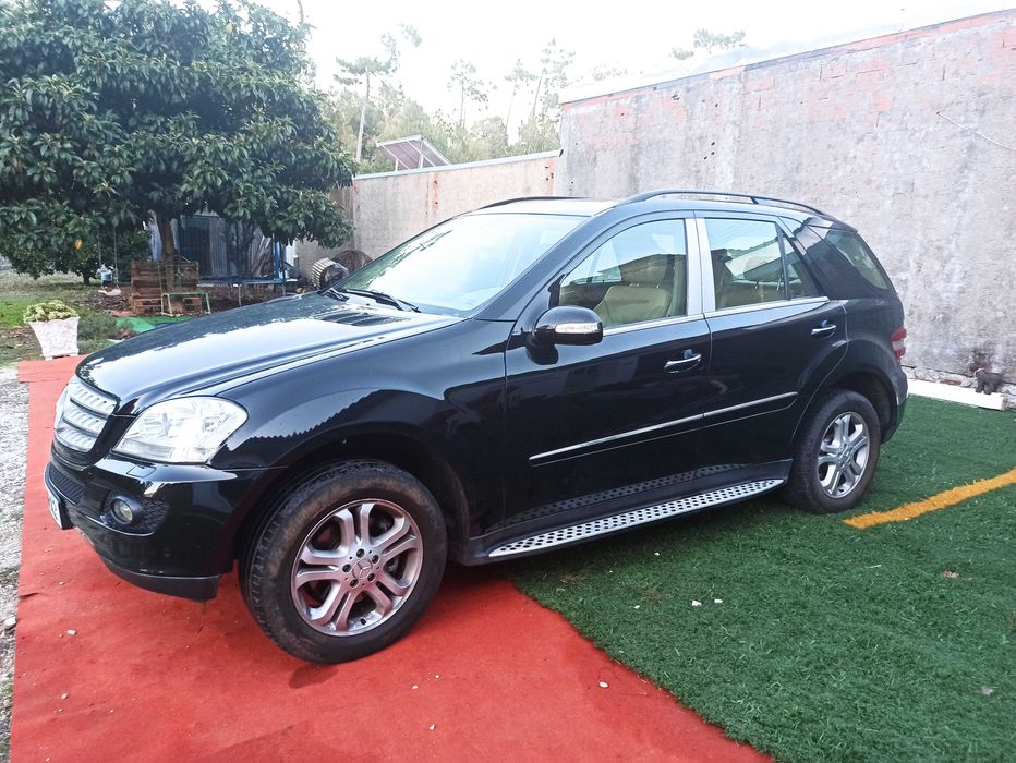 Mercedes ML 320 cdi