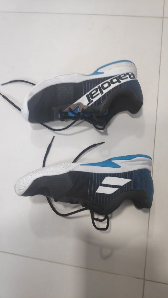 Vendo tênis padel Babolat tamanho 38