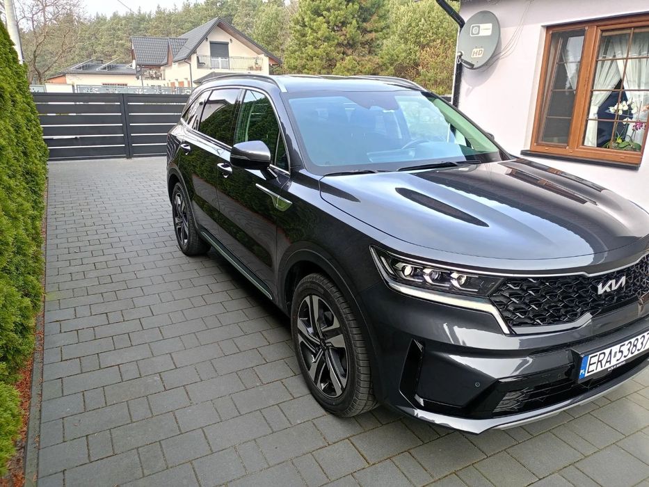 Kia Sorento Kia Sorento 1.6 TGDI 230 KM 7 os.