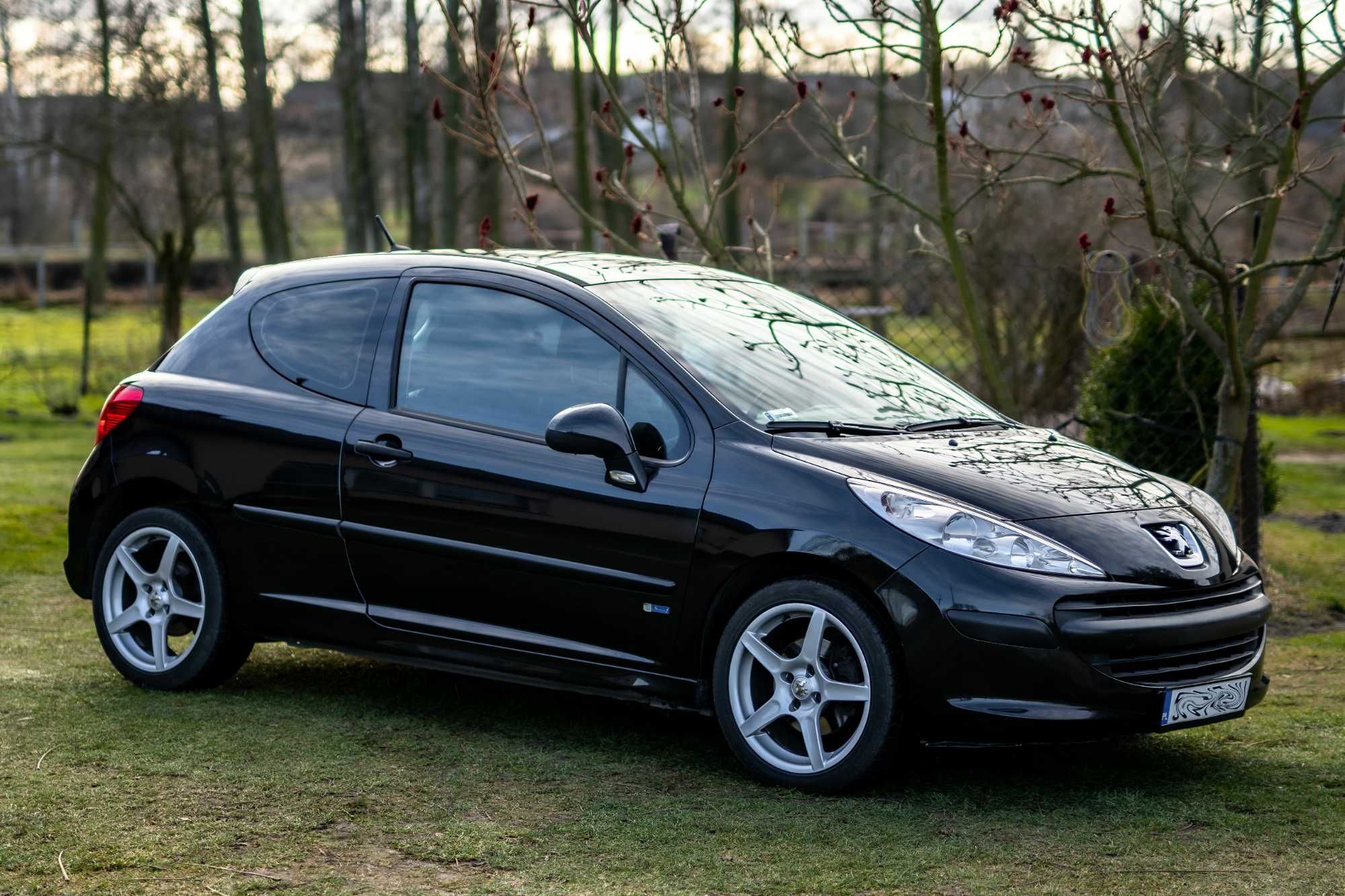 Peugeot 207 1.6 HDI 2008r