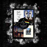 ПОСТЕР музикальний Pink Floyd Peter Tosh N.W.A Oasis Nofx Papa Roach