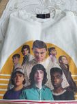 Koszulka stranger things