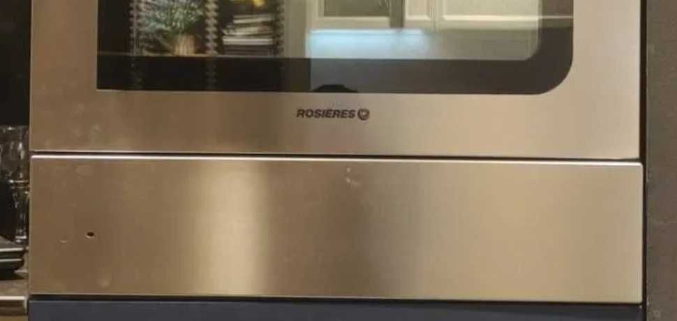 Ящик для подогрева посуды Rosieres RDCT140/1min. Новый