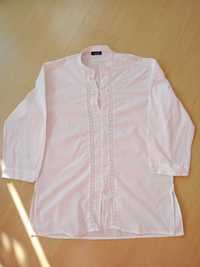 Biała bluzka rozmiar 43