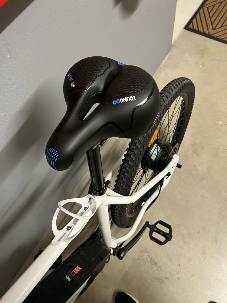 Bicicleta elétrica BTT Rockrider 27,5’’