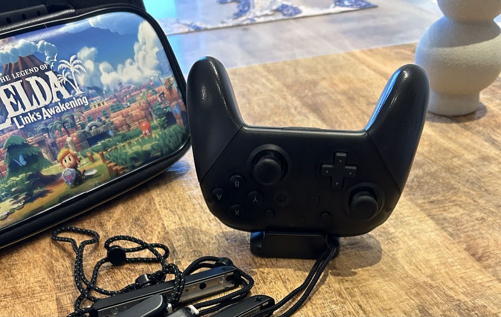 Comando Nintendo Switch Pro