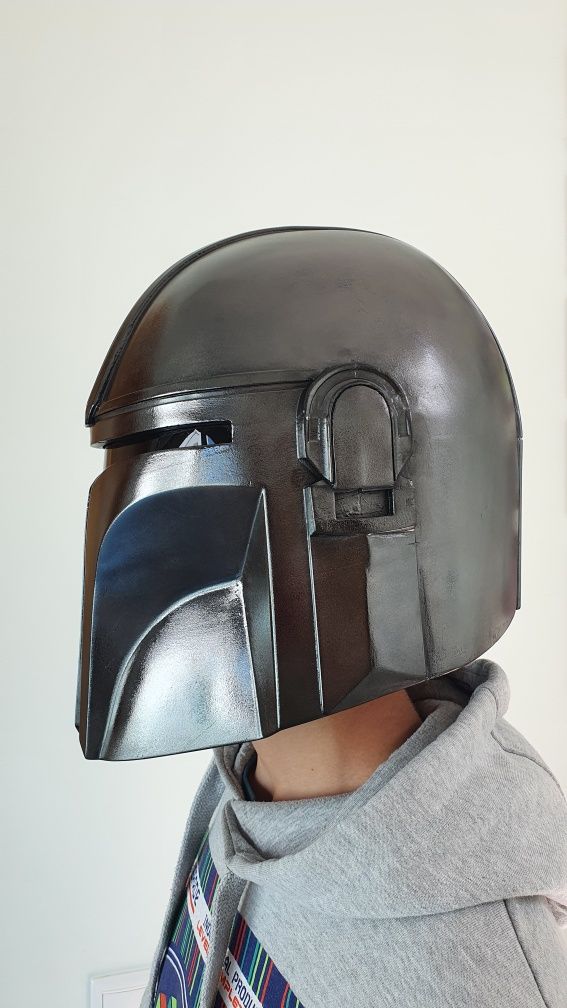 Capacete Mandalorian
Star Wars