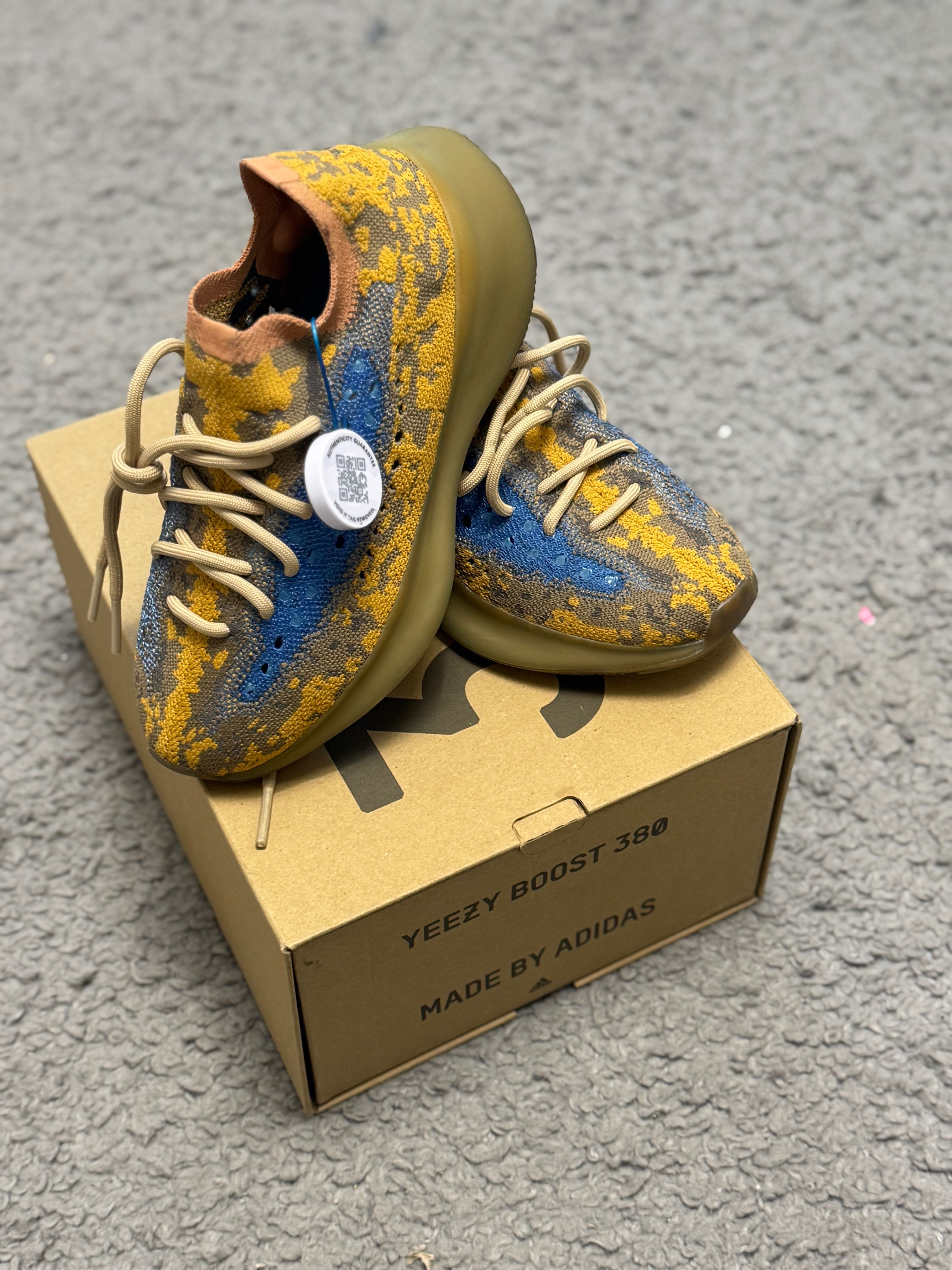 Yeezy boost 380 Adidas Original 38
