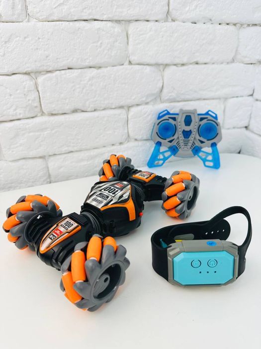 Машина на радіокеруванні + браслет, машина на радиоуправлении детская