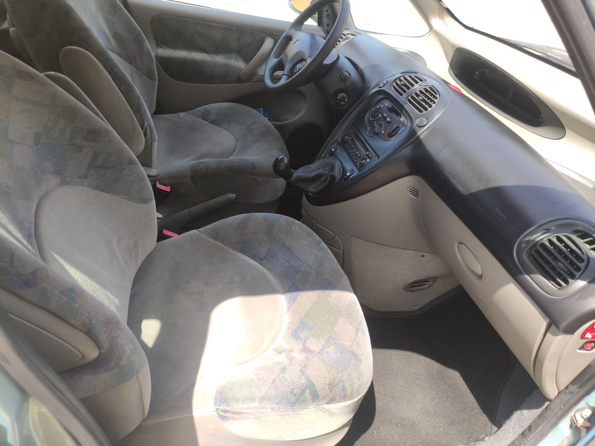 Marca Citroën mudelo Picasso