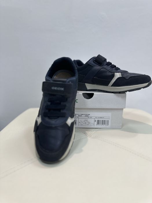 Підліткові кеди Geox