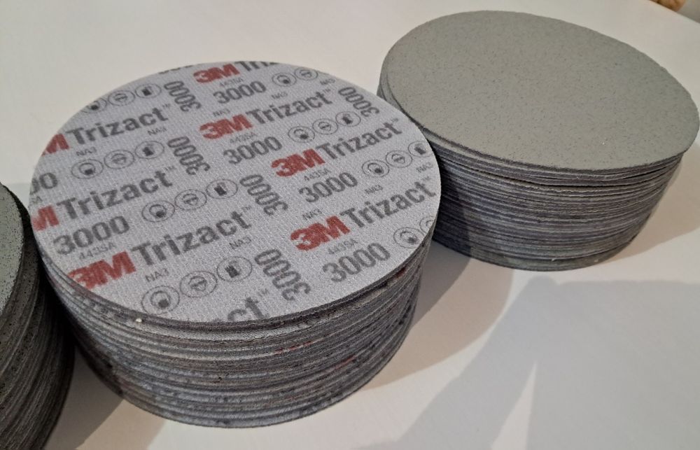 3M TRIZACT 3000 ,,150mm