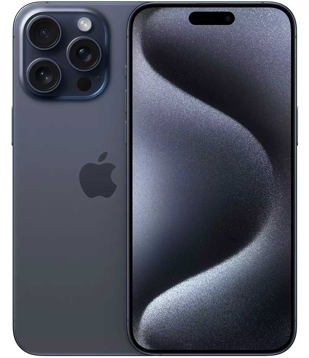 Iphone 15 Pro max (256 GB) - Titânio preto (Novo - Selado)