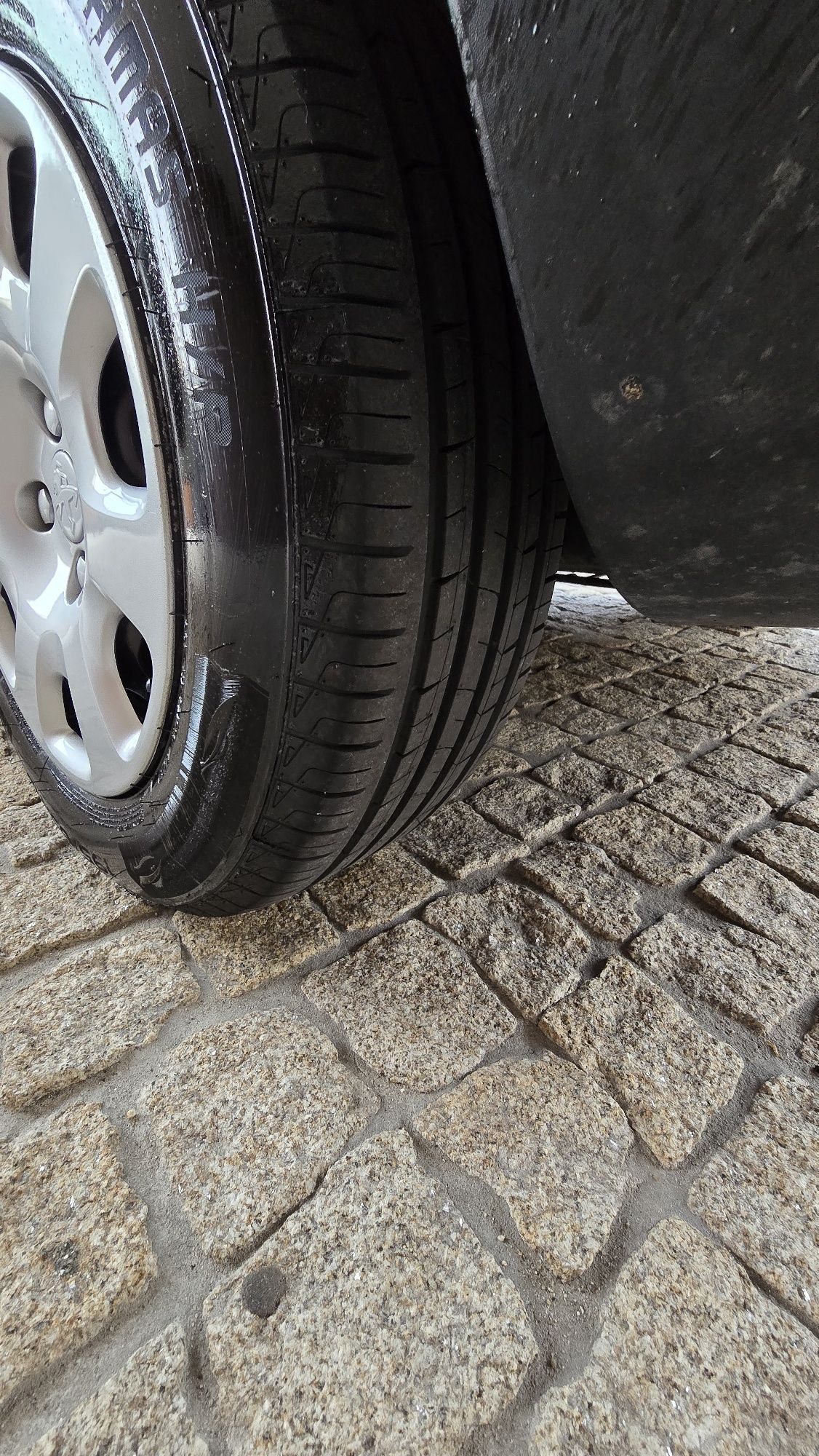 Peugeot Partner 1.6HDi (3Lugares) 12/12