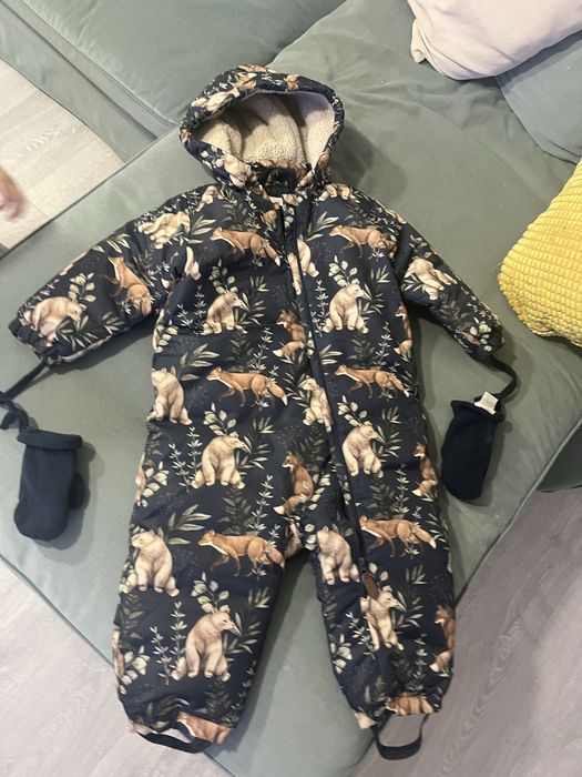 Kombinezon newbie 86 zimowy