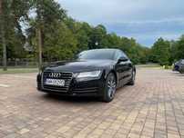 Audi A7 Sportback Audi A7 Sportback 3.0 TDI Quattro