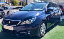 Peugeot 308 SW 1.5 BlueHDi Style