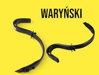 Ząb kultywatora Waryński Szeroki Nowy Solidny Wysoka jakość