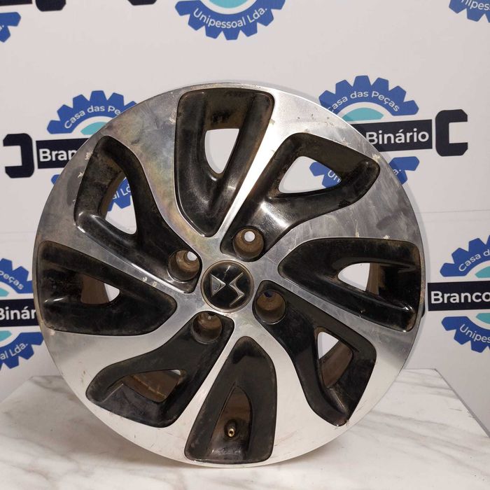 Conjunto de Jantes DS 3 16`