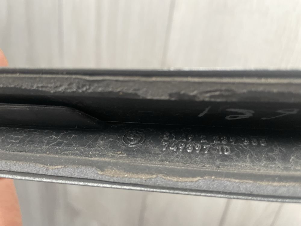 lotka spoiler BMW 4 f32 MPerformance OE