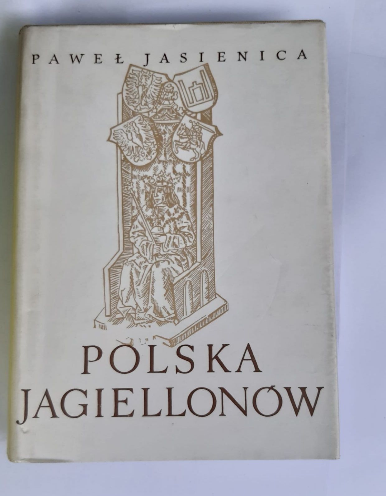 Polska Jagiellonów Jasienica Y294