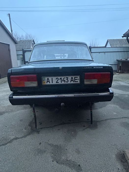 Продам автомобіль Ваз 2107