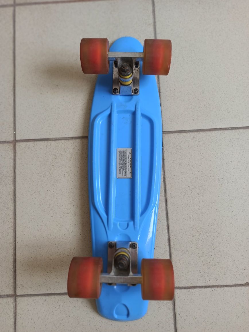 Пеніборд скейт Fish Skateboards