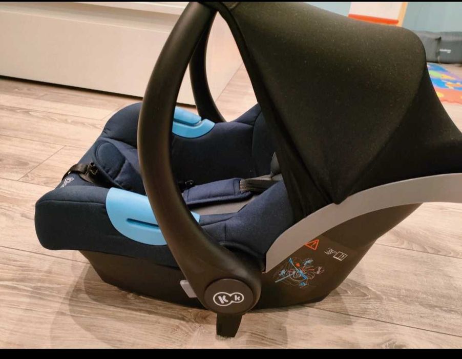 Wozek Kinderkraft 3 w 1