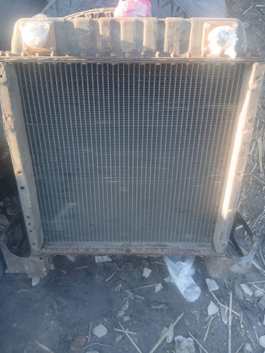 Продам радіатор т 150 серцевина Нова совдеп