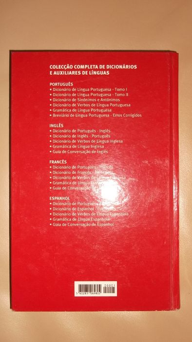 Dicionário Completo Lingua Portuguesa