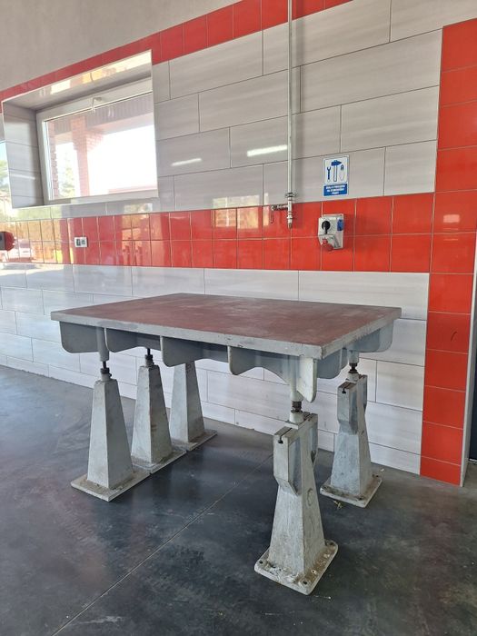 Stół traserski płyta traserska 1500x1000 stół spawalniczy warsztatowy