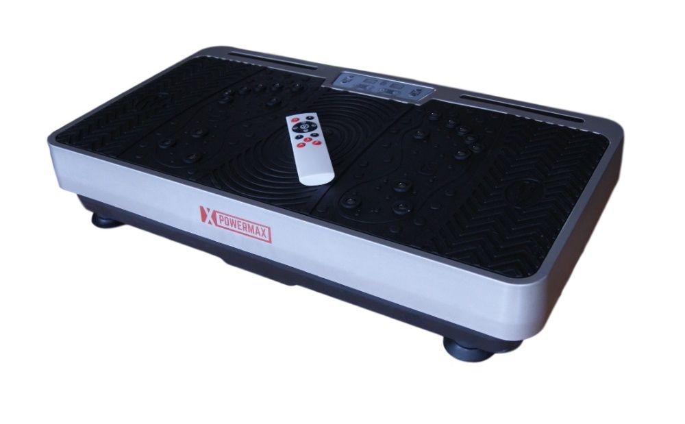 Platforma wibracyjna PowerMax jak vibro shaper vibroshaper fitness hit