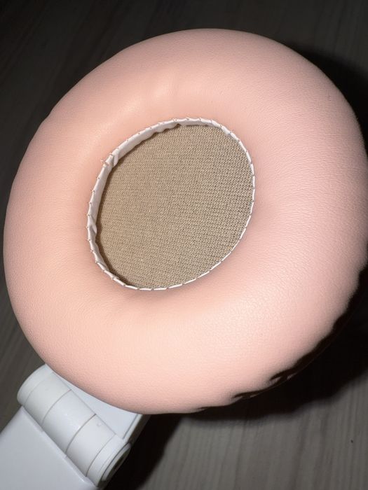 Бездротові складні навушники з мікрофоном і bluetooth с ушками и led