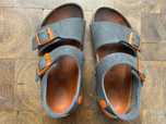 Sandały Birkenstock unisex 30