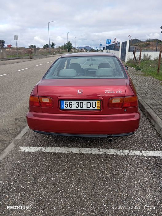 Segue para venda Honda Civic