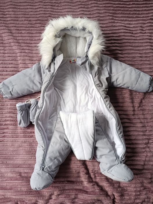 Комбінезон зимовий