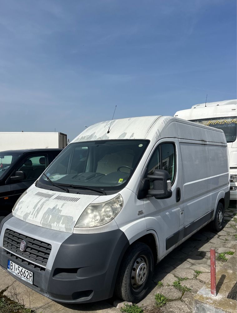 Fiat Ducato Maty Przebieg-Klima!