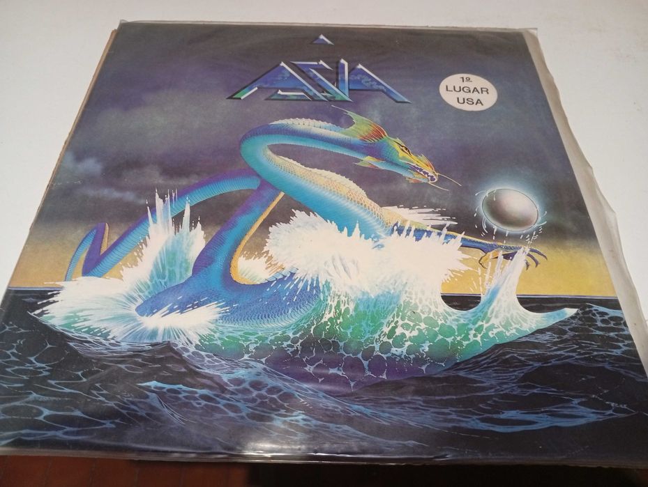 6 Lp's para venda por 75€