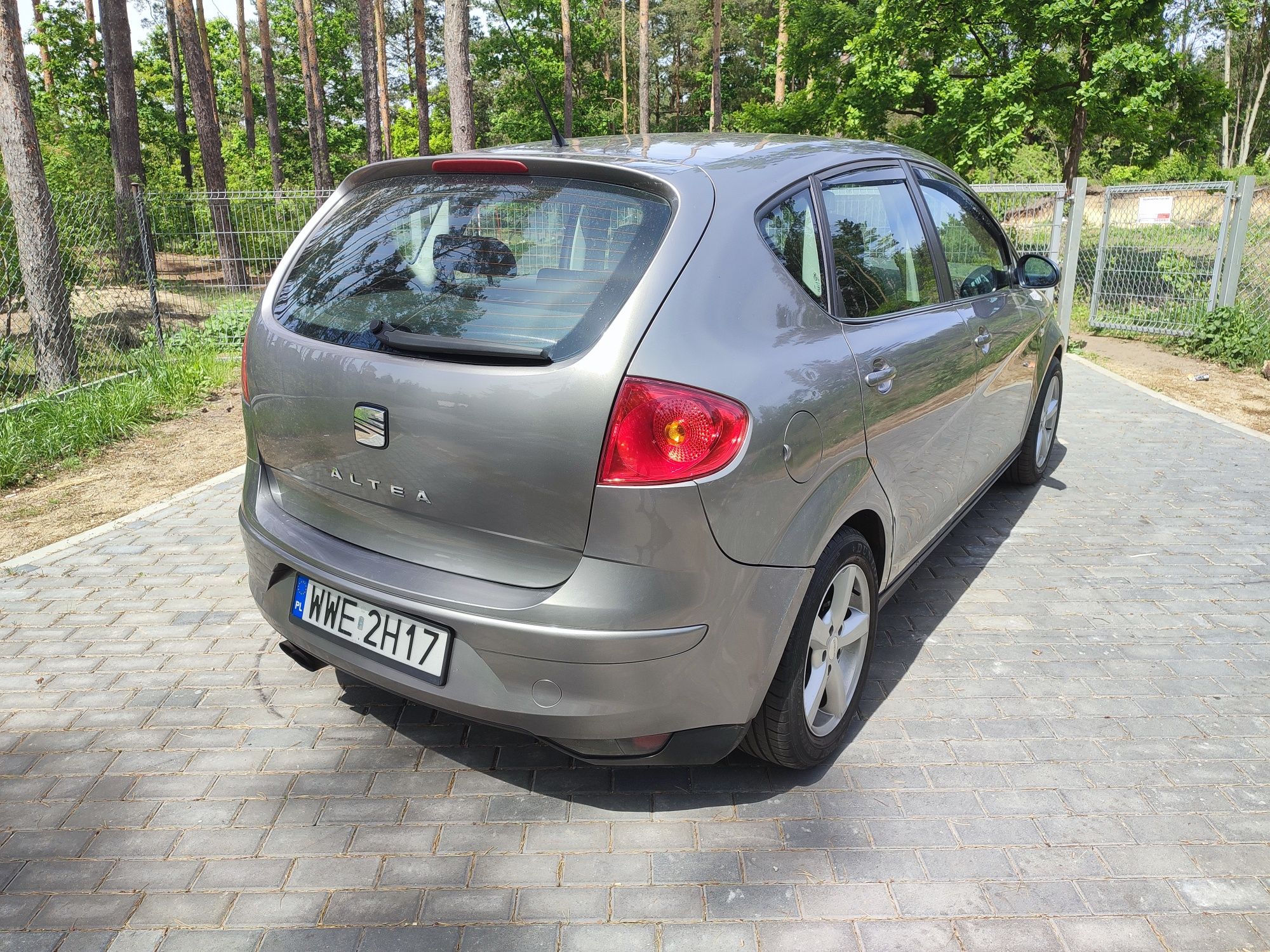 Seat Altea 1.9 TDI