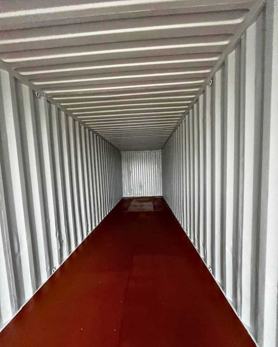 Contentor Marítimo 12 Metros Altura Extra (40 pés HC)